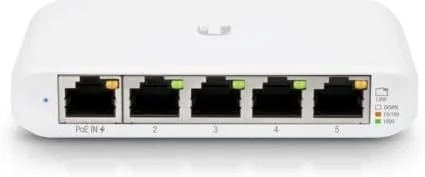 UniFiスイッチフレックスミニ