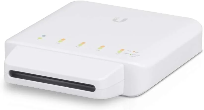 UniFiスイッチフレックス