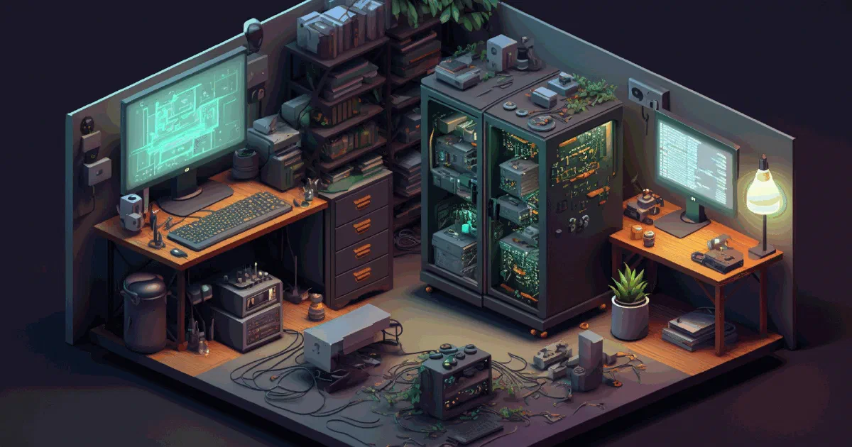 ITテストと学習のための手頃で安全なホームラボの構築